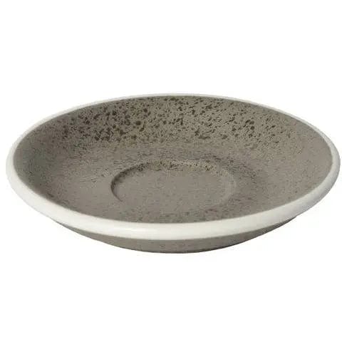 Loveramics Egg - Töpferfarbe Granit Untertasse Espresso 80 ml 11,5 cm Espresso Untertasse Loveramics Default Title - rhiinland.com