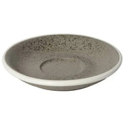 Loveramics Egg - Töpferfarbe Granit Untertasse Espresso 80 ml 11,5 cm Espresso Untertasse Loveramics - rhiinland.com