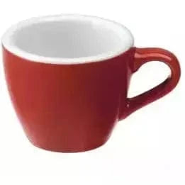Loveramics Egg Espresso Tasse 80 ml Rot Espressotasse Loveramics - rhiinland.com
