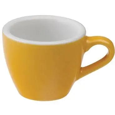 Loveramics Egg Espresso Tasse 80 ml Gelb Espressotasse Loveramics - rhiinland.com