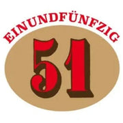 Einundfünfzig 51 - Blend mit 50% entkoffeiniertem Kaffee - aus Dr. Kaffees Röstorium Kaffee Dr. Kaffees Röstorium - rhiinland.com