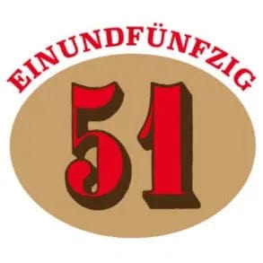 Einundfünfzig 51 - Blend mit 50% entkoffeiniertem Kaffee - aus Dr. Kaffees Röstorium Kaffee Dr. Kaffees Röstorium - rhiinland.com