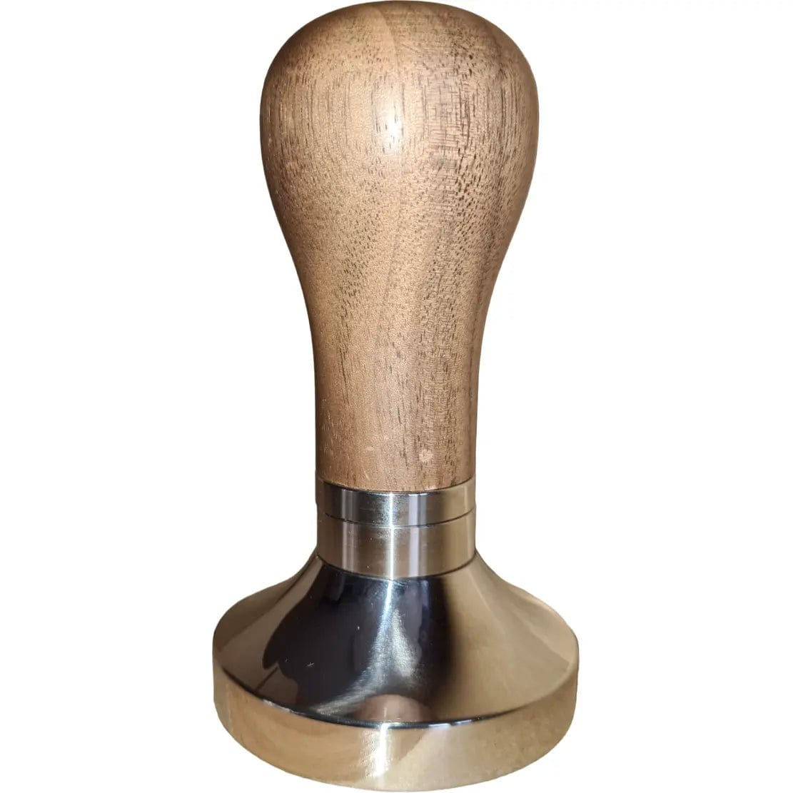 EUREKA Verstellbarer Tamper 58 mm oder 58,3 mm - Schwarz oder Nussbaum Tamper Eureka - rhiinland.com