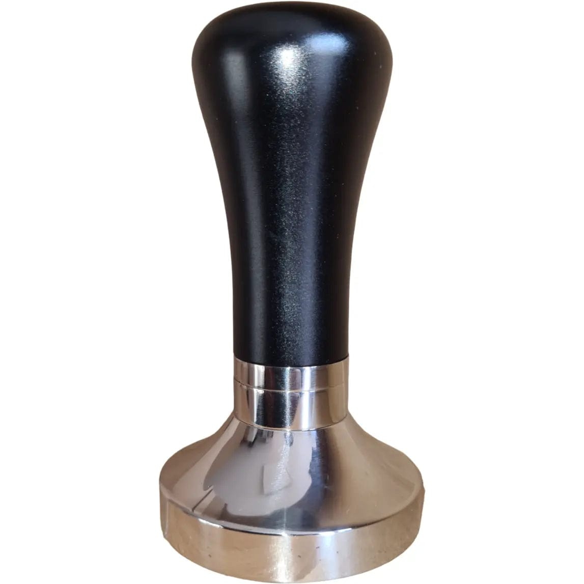 EUREKA Verstellbarer Tamper 58 mm oder 58,3 mm - Schwarz oder Nussbaum Tamper Eureka Schwarz 58 mm - rhiinland.com