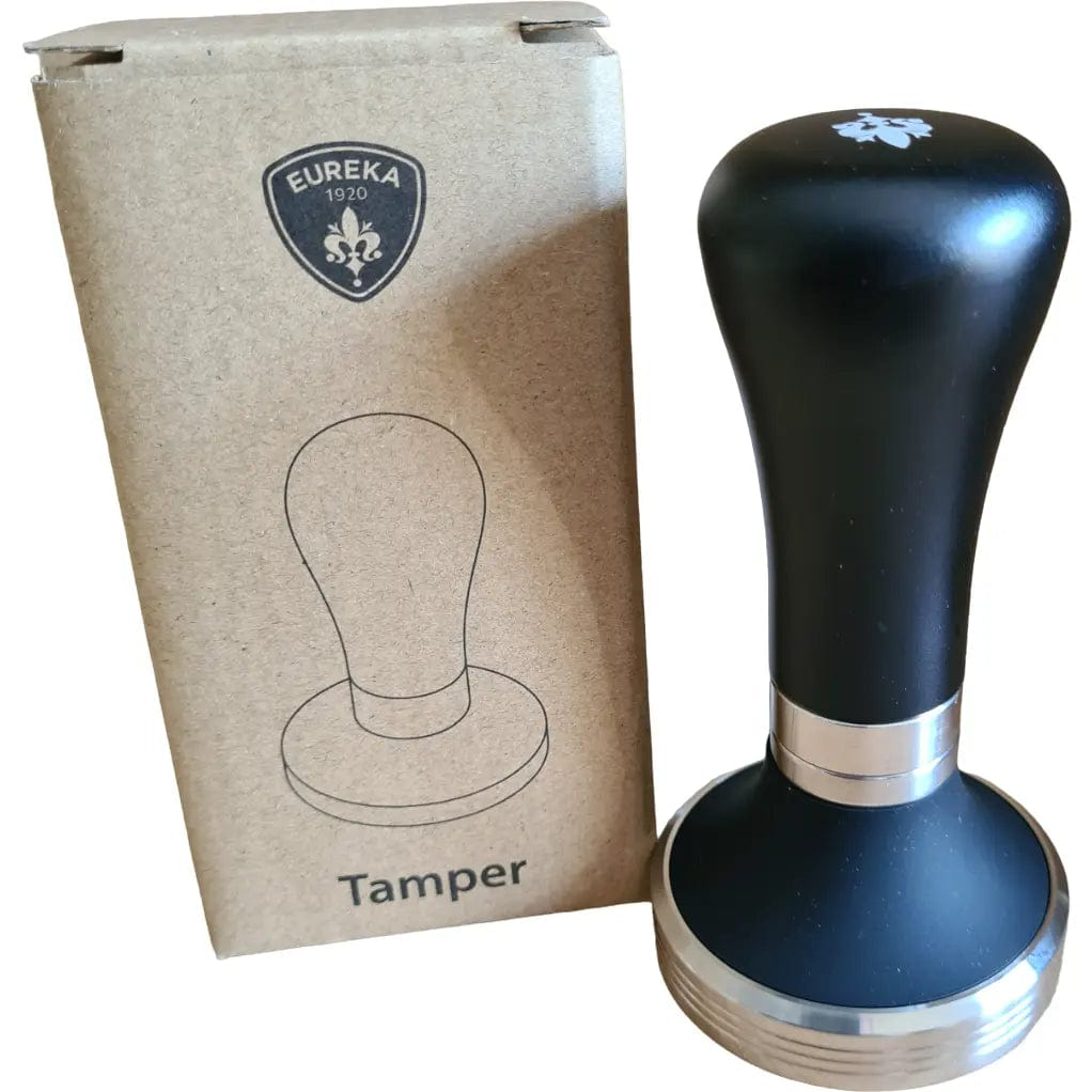 EUREKA Tamper - Perfekter Griff 58 mm oder 58,3 mm - Schwarz Tamper Eureka - rhiinland.com
