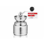 Kaffeemühle - Edelstahl Handmühle von Forever Handmühle Forever - rhiinland.com