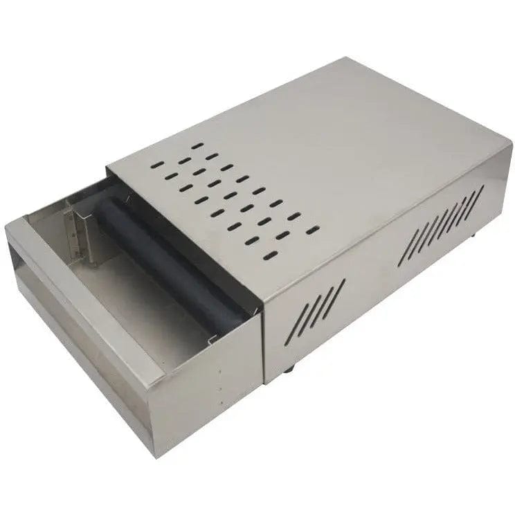 Sudschublade Edelstahl 28x18x6,3 cm Sudschublade monkano - rhiinland.com
