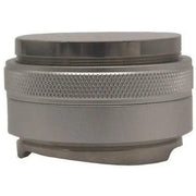 Kaffee Distributor Leveler und Tamper Edelstahl - Doppelseitige Funktion Leveler monkano - rhiinland.com