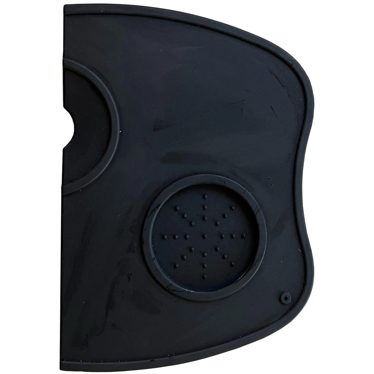 Tampermatte aus Silikon groß Tamper Matte monkano - rhiinland.com