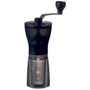 Hario Ceramic Coffee Mill Mini-Slim Plus - Kaffeemühle Handmühle Keramik Handmühle Hario - rhiinland.com