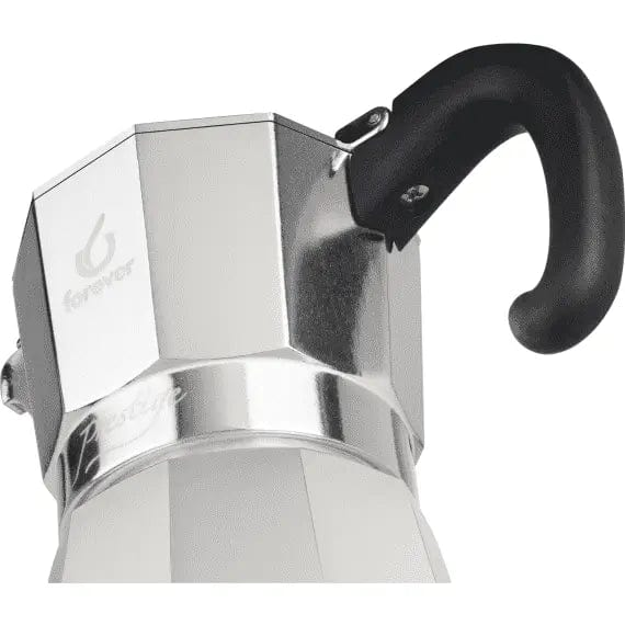Miss Prestige Induction - Mokkakanne - Aluminium Induktion 6 Tassen Mokkakanne Forever - rhiinland.com