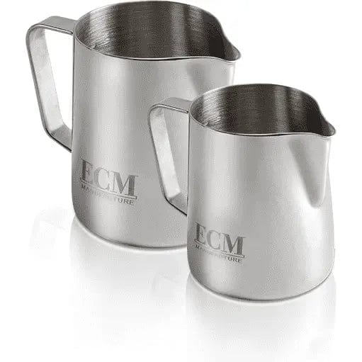 ECM Edelstahl Milchkännchen 360 ml mit Maßskala Milchkännchen ECM - rhiinland.com