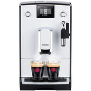 Nivona NICR 5'60 Weiß – Chrom – Kaffeevollautomat Kaffeevollautomat Nivona - rhiinland.com