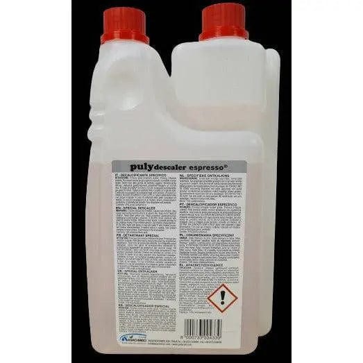 Puly Descaler Boiler Entkalker flüssig 1000ml Reiniger und Entkalker Puly - rhiinland.com