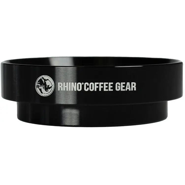 Rhinowares Dosing Funnel - Dosierring schwarz für 58 mm Siebträger Dosierring Rhinowares - rhiinland.com