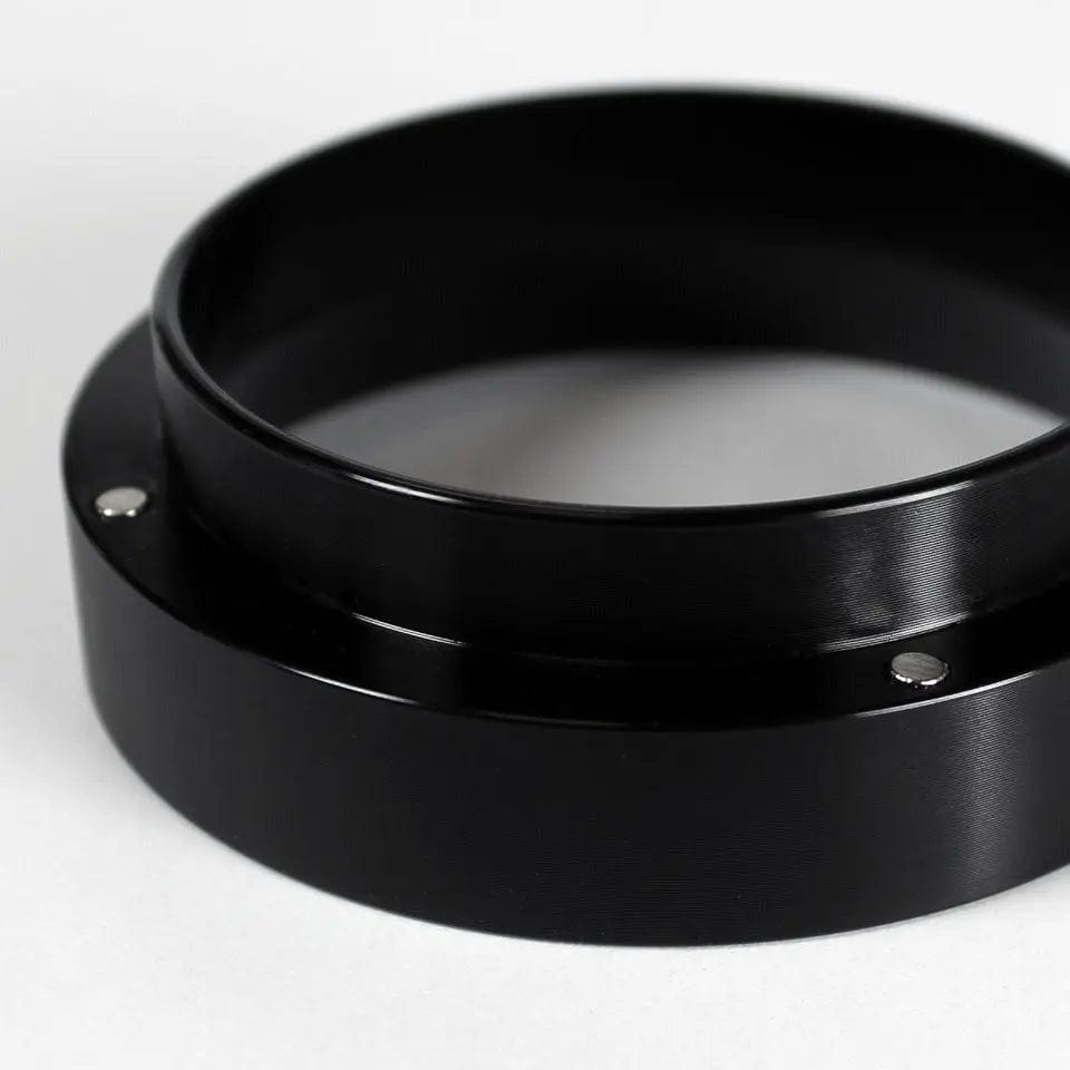 Rhinowares Dosing Funnel - Dosierring schwarz für 58 mm Siebträger Dosierring Rhinowares - rhiinland.com