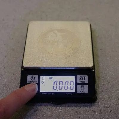 Rhinowares Dosing Dosing Scale - Kaffeewaage 1000 Gramm Waage Rhinowares - rhiinland.com