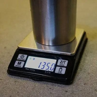 Rhinowares Dosing Dosing Scale - Kaffeewaage 1000 Gramm Waage Rhinowares - rhiinland.com