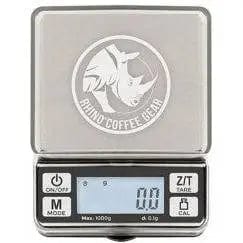 Rhinowares Dosing Dosing Scale - Kaffeewaage 1000 Gramm Waage Rhinowares Default Title - rhiinland.com