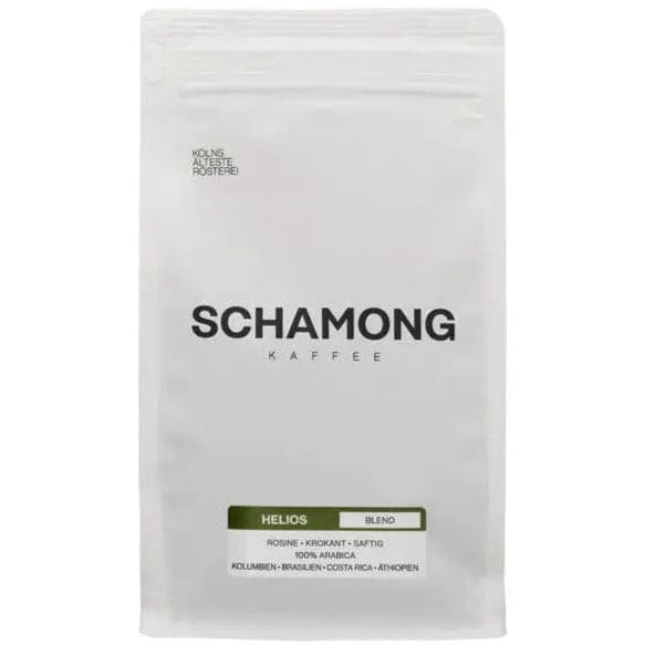 Helios Blend Kaffeeblend - Schamong Kaffee Schamong - rhiinland.com