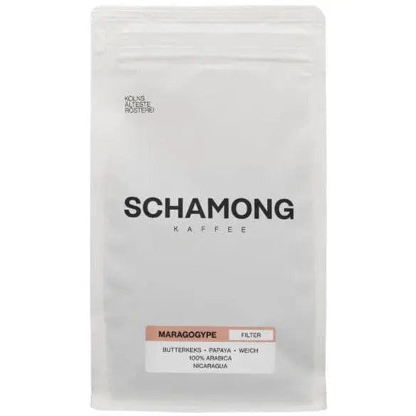 NICARAGUA MARAGOGYPE SAN RAMON - Schamong Sortenreiner Kaffee washed Kaffee Schamong - rhiinland.com