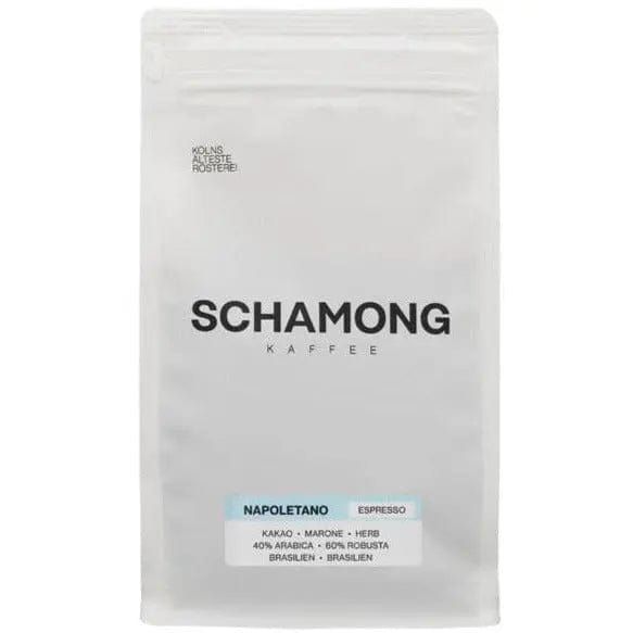 Espresso Napoletano - Schamong Kaffee Schamong - rhiinland.com