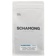 Espresso Palermo Rosso - Schamong Kaffee Schamong Ganze Bohnen 1000 Gramm - rhiinland.com