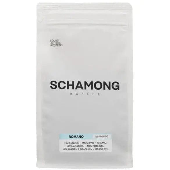 Espresso Romano - Schamong 60/40 Kaffee Schamong - rhiinland.com