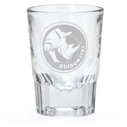 Rhinowares Espresso Shotglas Lined 60 ml Dosierbecher Rhinowares - rhiinland.com