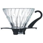 Hario V60 Glas Dripper Glas Handfilter Größe 01 Hario - rhiinland.com