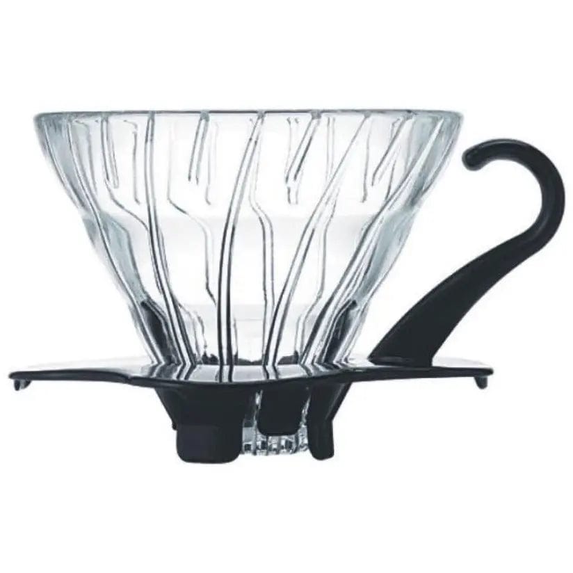 Hario V60 Glas Dripper Glas Handfilter Größe 01 Hario - rhiinland.com