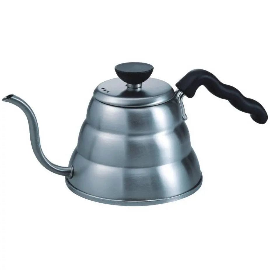 Hario V60 Edelstahl Wasserkessel Buono 1,0 Liter V60 - metal dripper stainless steel Hario Default Title - rhiinland.com