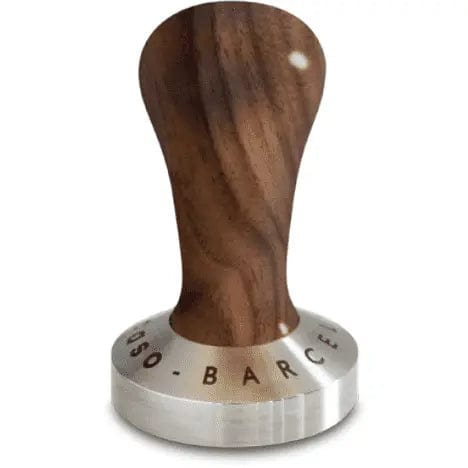 Ascaso Tamper Walnuss - Holz 58mm flach - V.4620 Tamper Ascaso - rhiinland.com