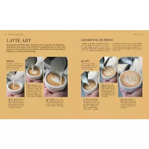 Das Kaffee-Buch Sorten - Anbaugebiete, Barista-Wissen und Rezepte aus der ganzen Welt - Anette Moldvaer Bücher Bücher - rhiinland.com