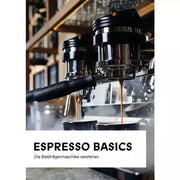 Espresso Basics - Die Siebträgermaschine verstehen Buch von Stefan Grillmair, Ines Grillmair, Anna Lattner Bücher Bücher - rhiinland.com