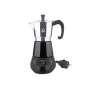 Miss Moka Prestige Electro - Mokkakanne - 3 und 6 Tassen Mokkakanne Forever - rhiinland.com
