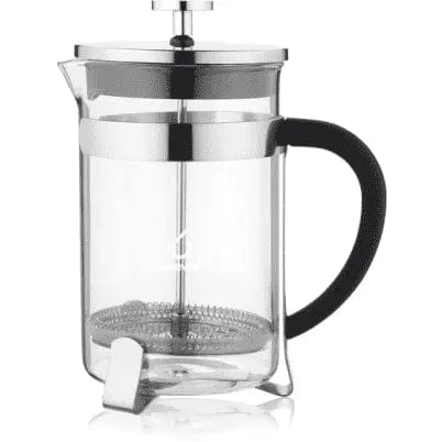 Filterkanne Borosilikatglas / Edelstahl 800 ml French Press French Press Forever Default Title - rhiinland.com