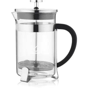 Filterkanne Borosilikatglas / Edelstahl 800 ml French Press French Press Forever - rhiinland.com
