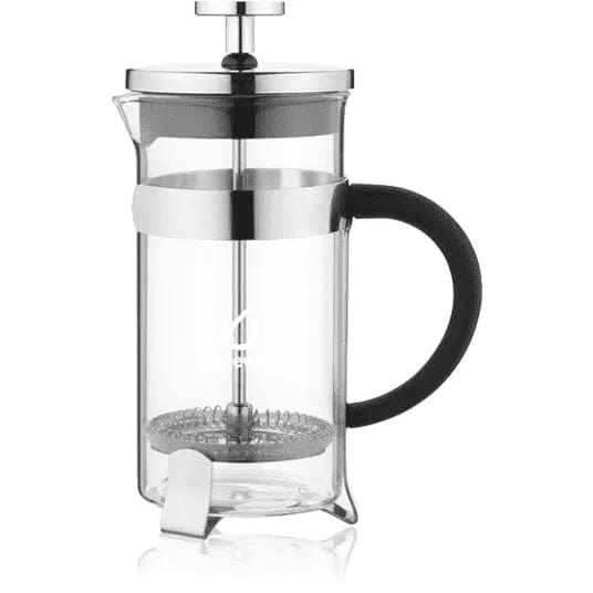 Filterkanne Borosilikatglas / Edelstahl 350 ml French Press French Press Forever Default Title - rhiinland.com