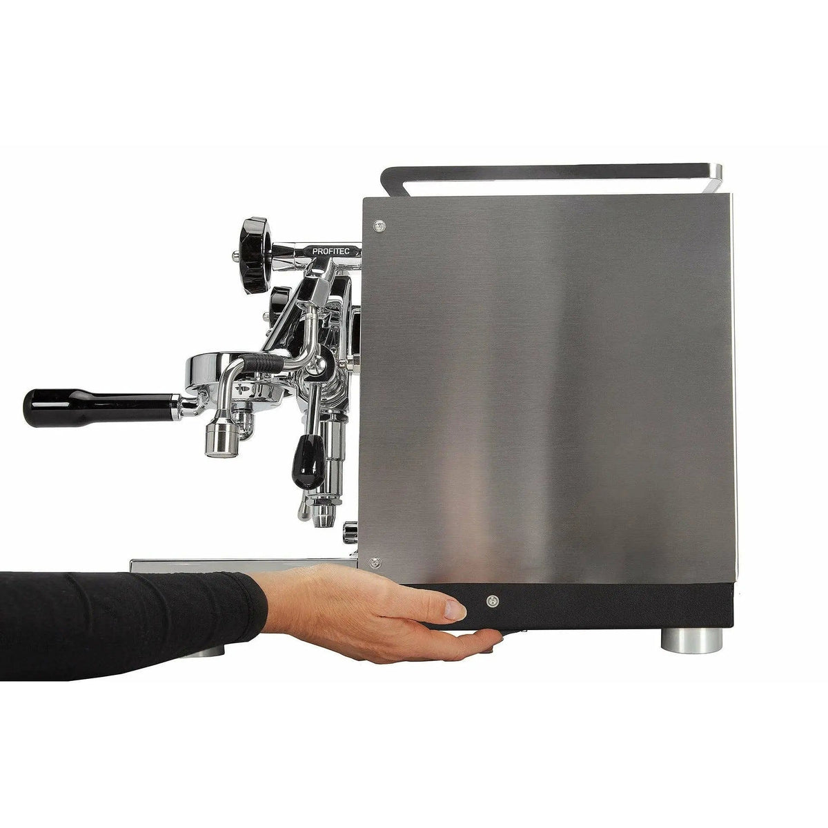 Profitec Pro 400 - Espressomaschine E61-Brühgruppe, Farbdisclets, Zweikreiser, PID Espressomaschinen Profitec - rhiinland.com