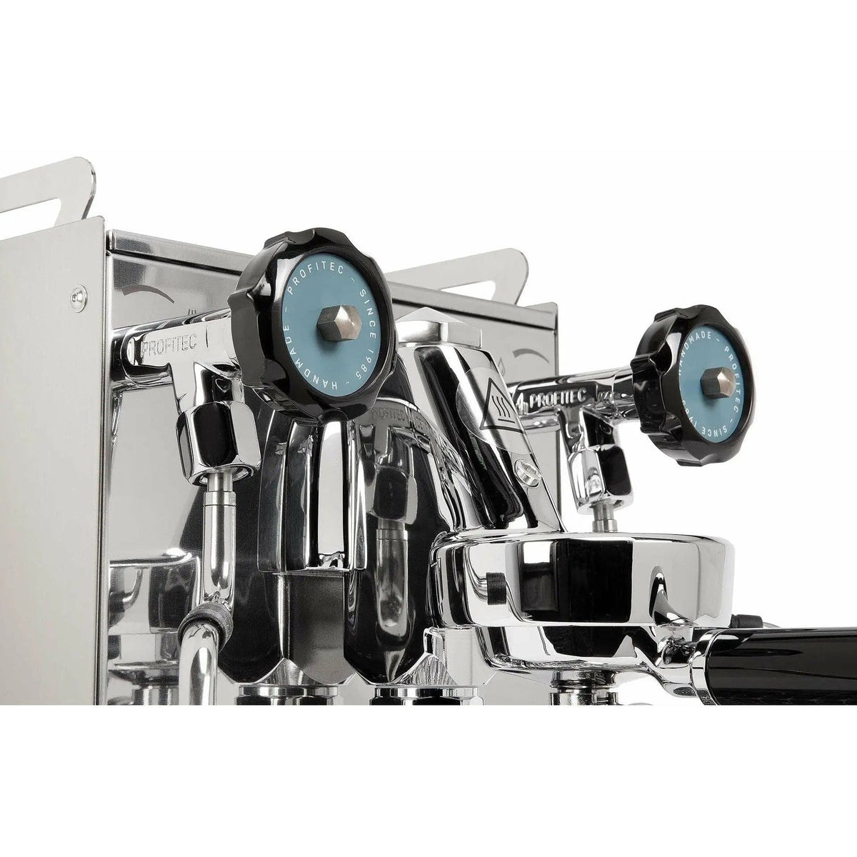 Profitec Pro 400 - Espressomaschine E61-Brühgruppe, Farbdisclets, Zweikreiser, PID Espressomaschinen Profitec - rhiinland.com