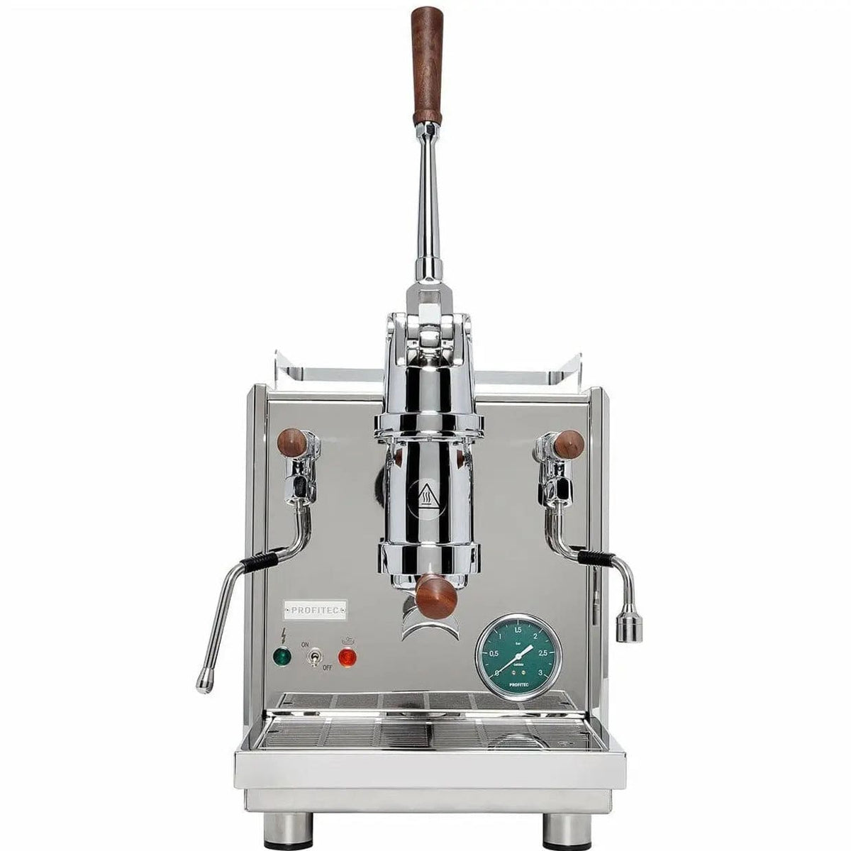 Profitec Pro 800 PID - Handhebel-Maschine Espressomaschinen Profitec - rhiinland.com