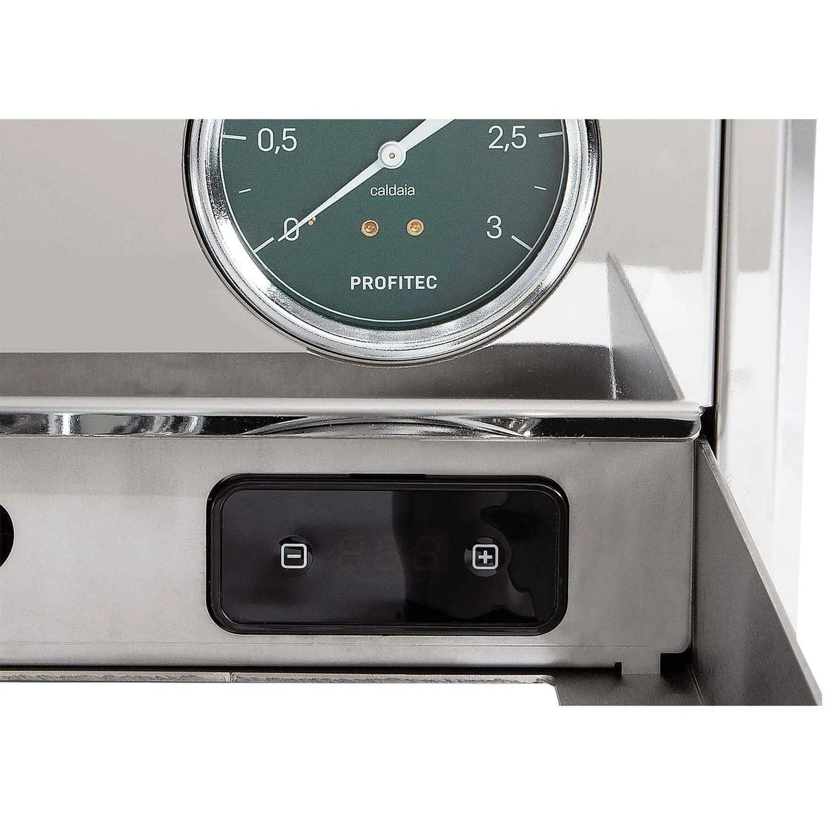 Profitec Pro 800 PID - Handhebel-Maschine Espressomaschinen Profitec - rhiinland.com